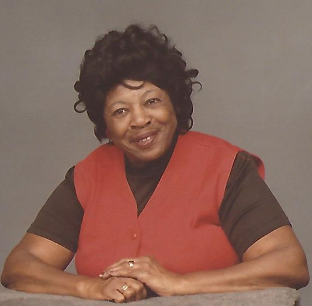 Gertrude Edwards