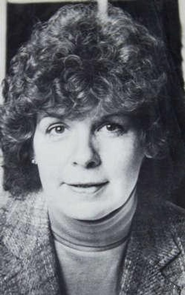 Margaret "Peggy" Joan Anderson Profile Photo