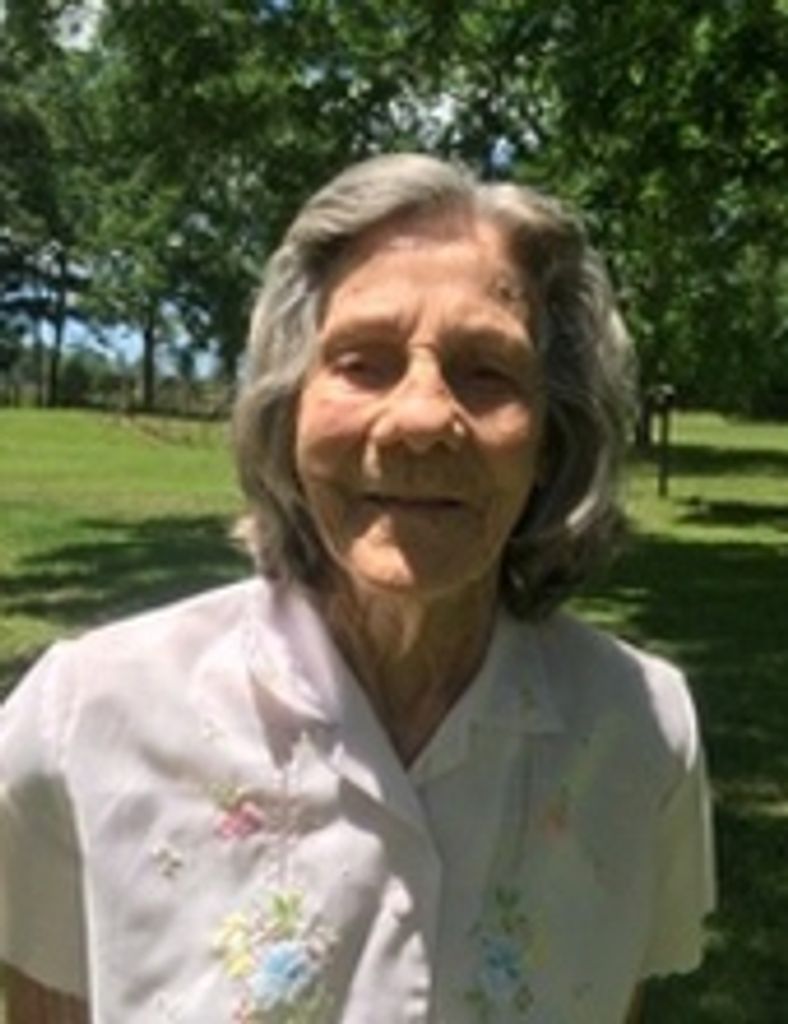 Exa  Olene Gilliland