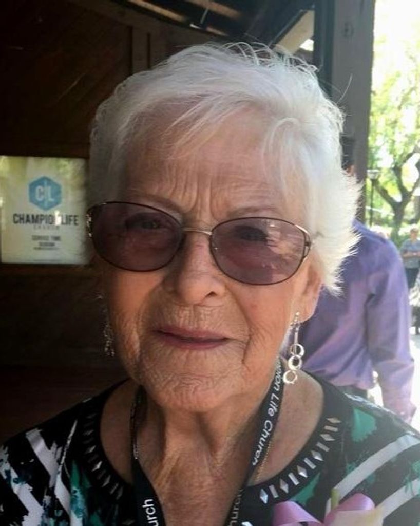 Patricia Margaret Brown Profile Photo
