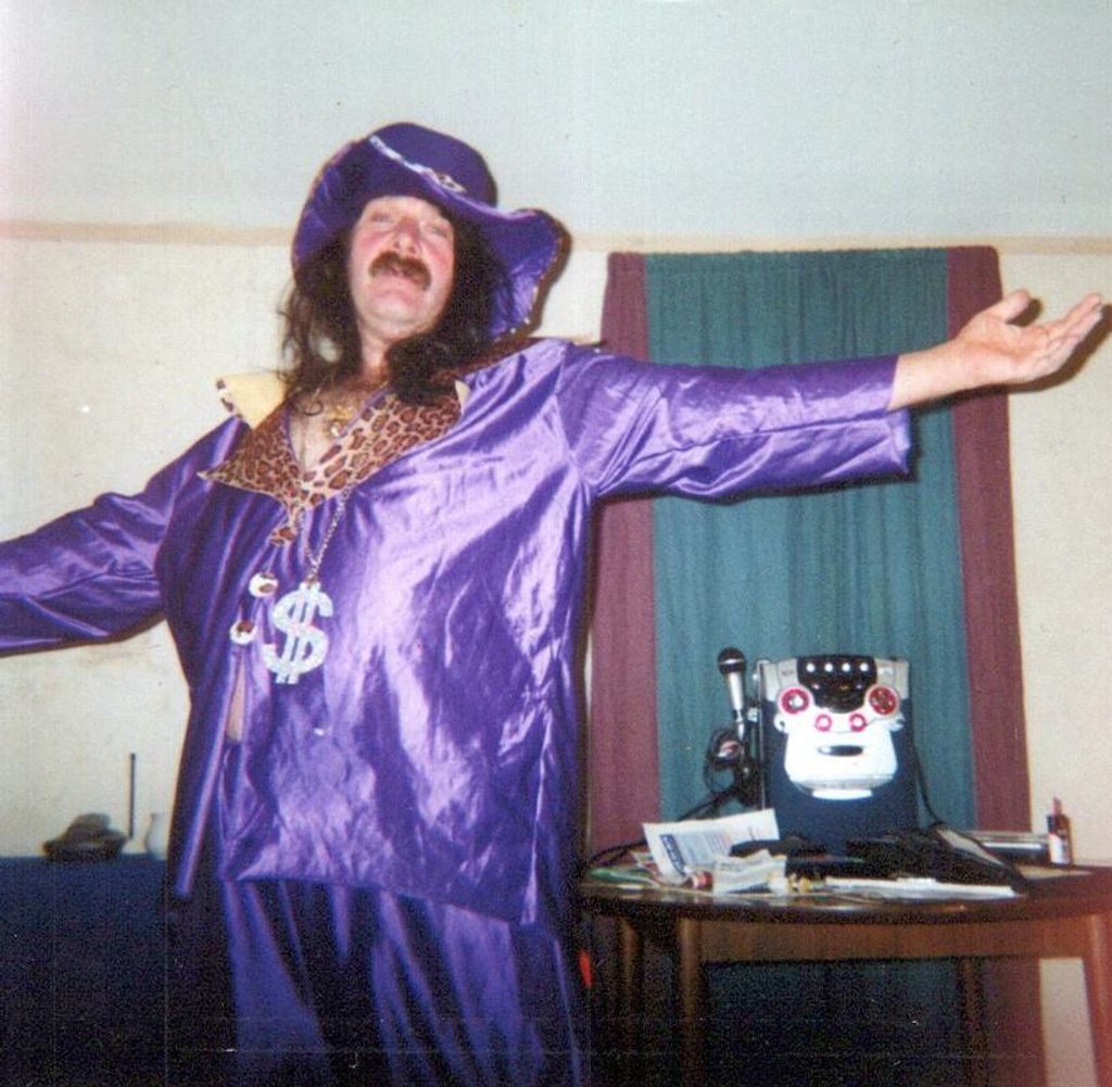 Stephan Gregory Ginden