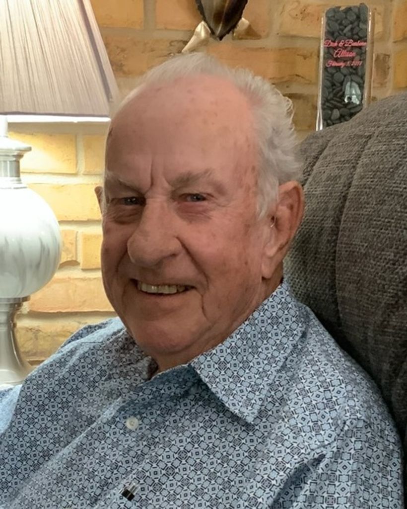 Edgar Richard "Dick" Allison Profile Photo