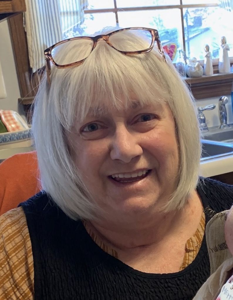 Catherine Thomas