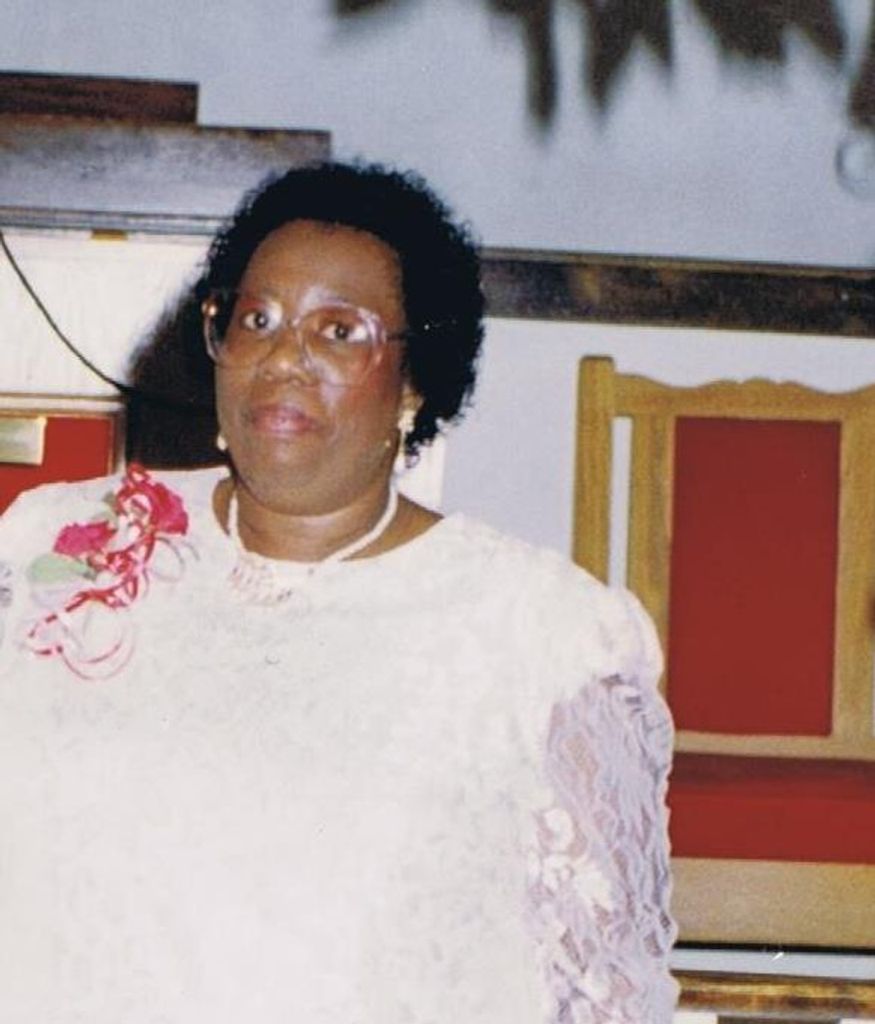 Patricia Ann Marshall