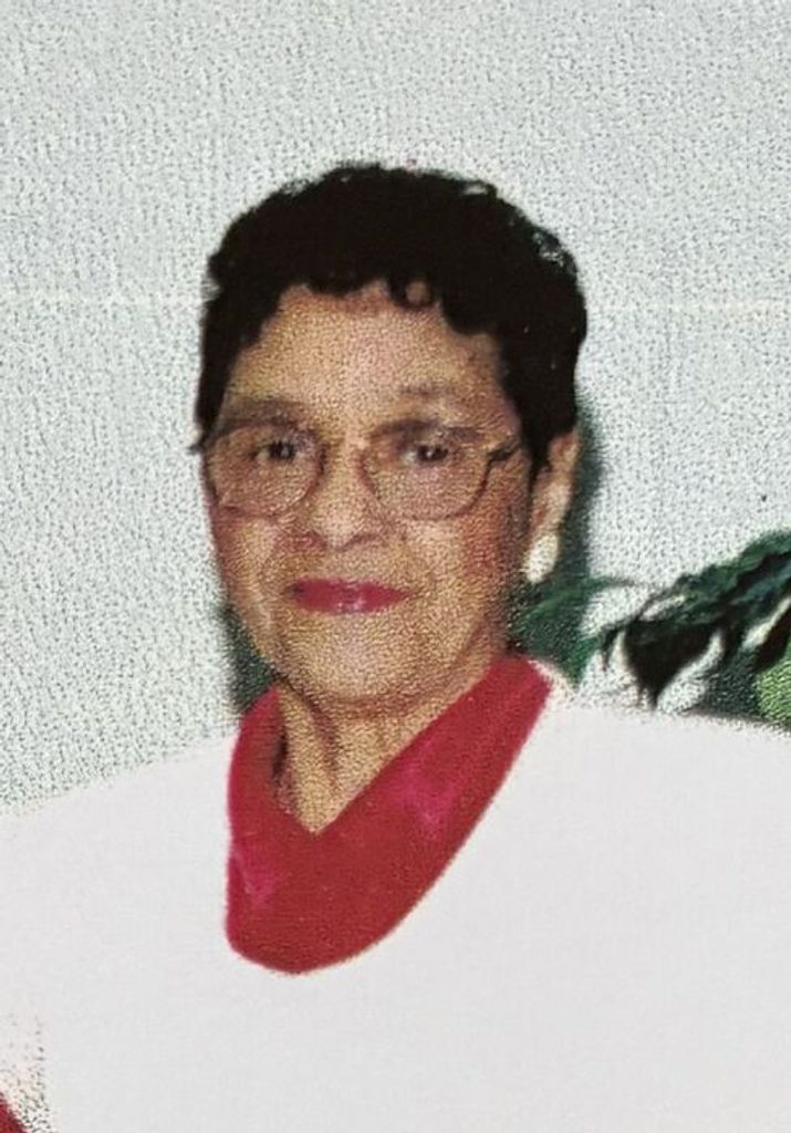 Mrs. Clementine "Tina" Bates