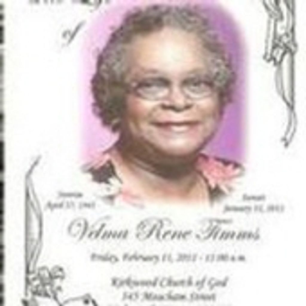 Velma Timms