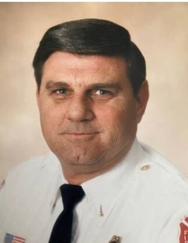 Fire Lt. (Ret.) Edmond "Horace" Jenkins, Jr.