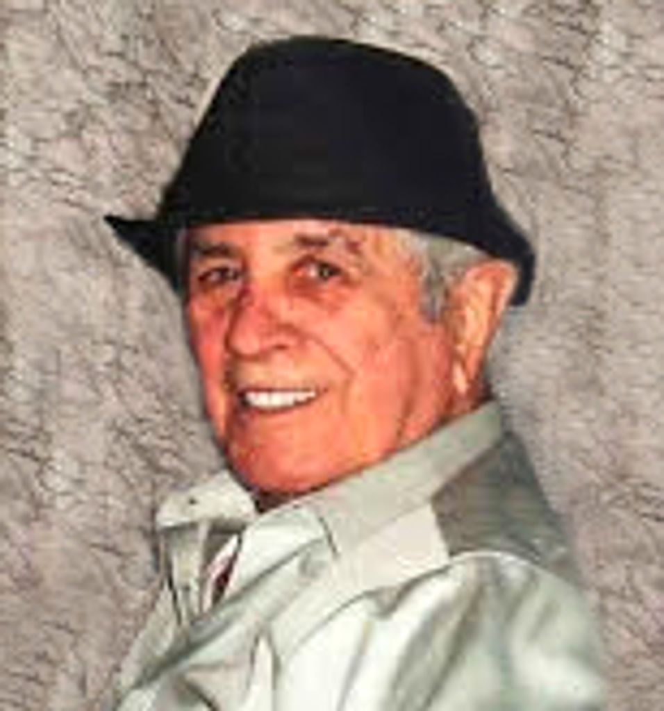 Ubaldo "Hank" Sevi