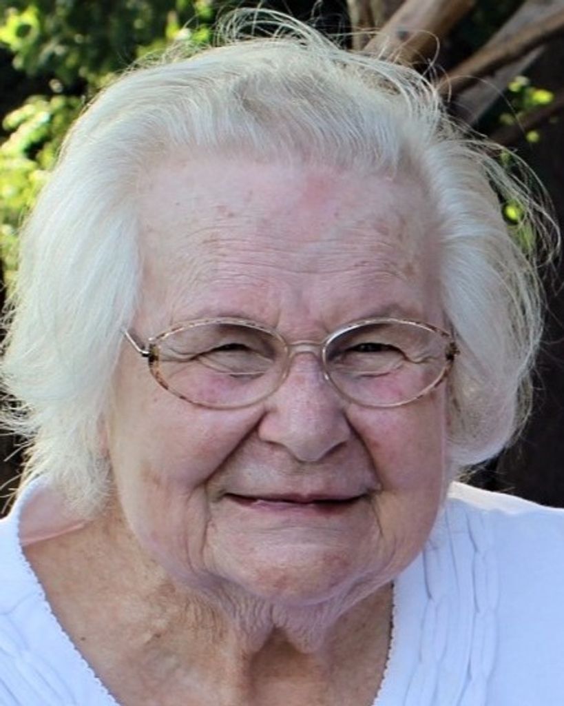 Ida Catherine Dalton McHargue