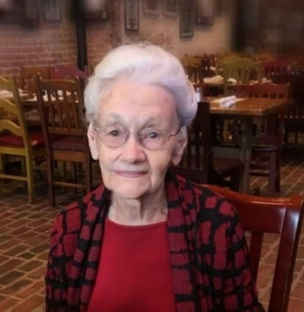 Edna Naomi Lewis Profile Photo