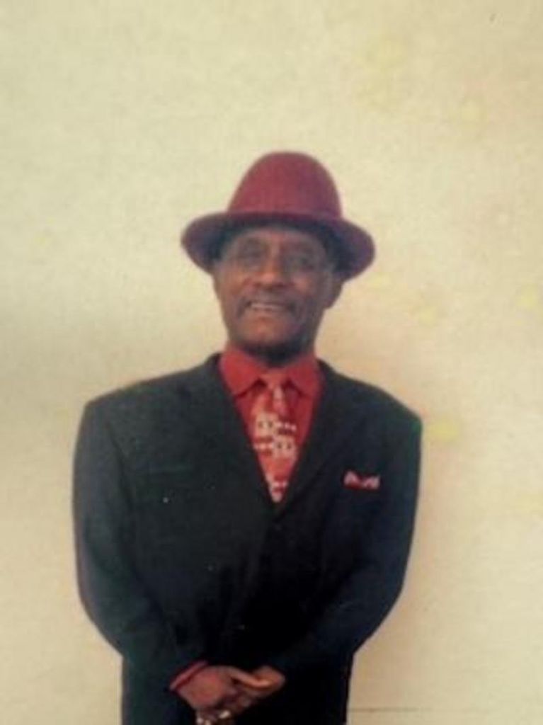 Emmanuel Benjamin Richards Profile Photo