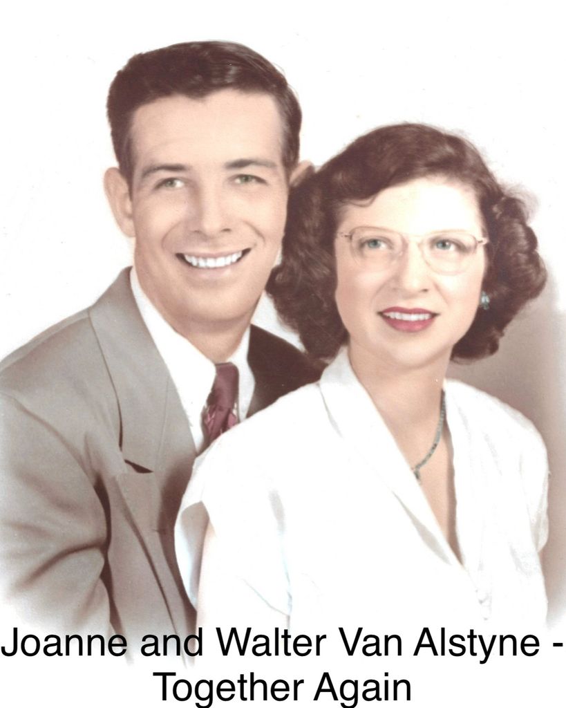 Joanne R. Van Alstyne