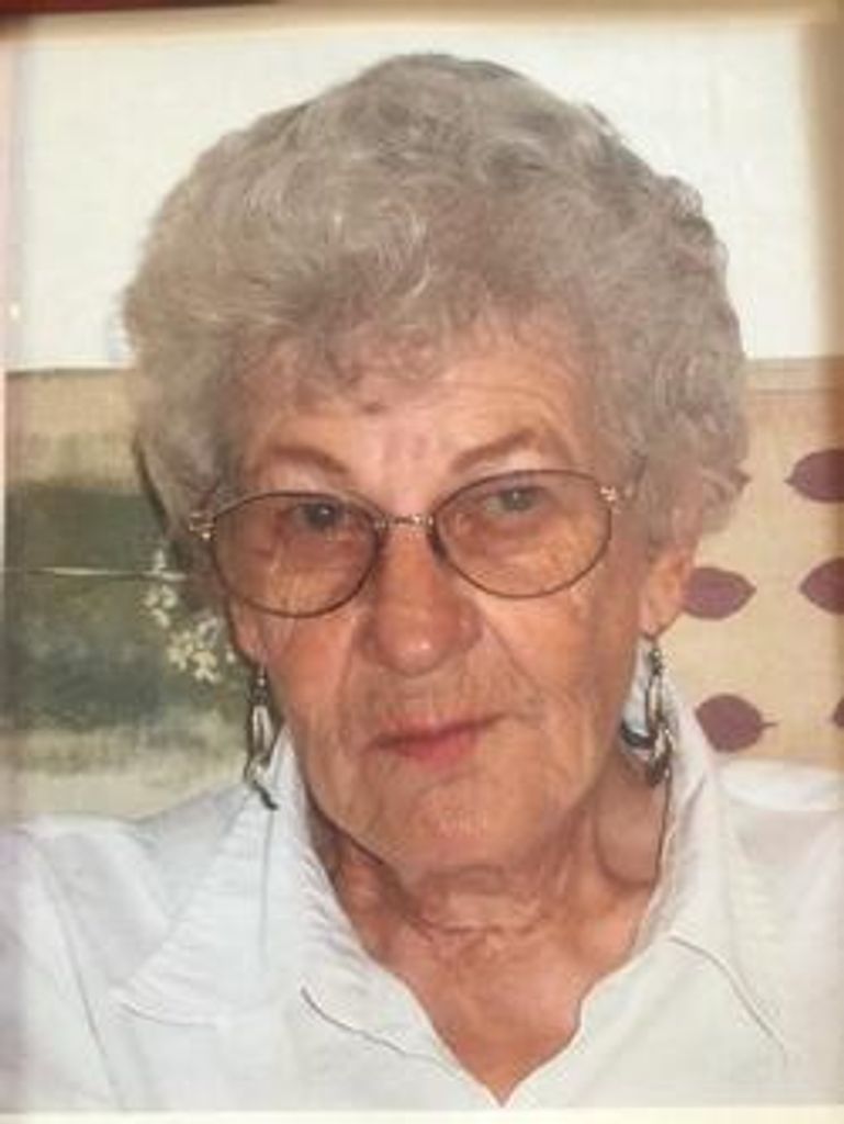 Audrey Hawkins Patterson