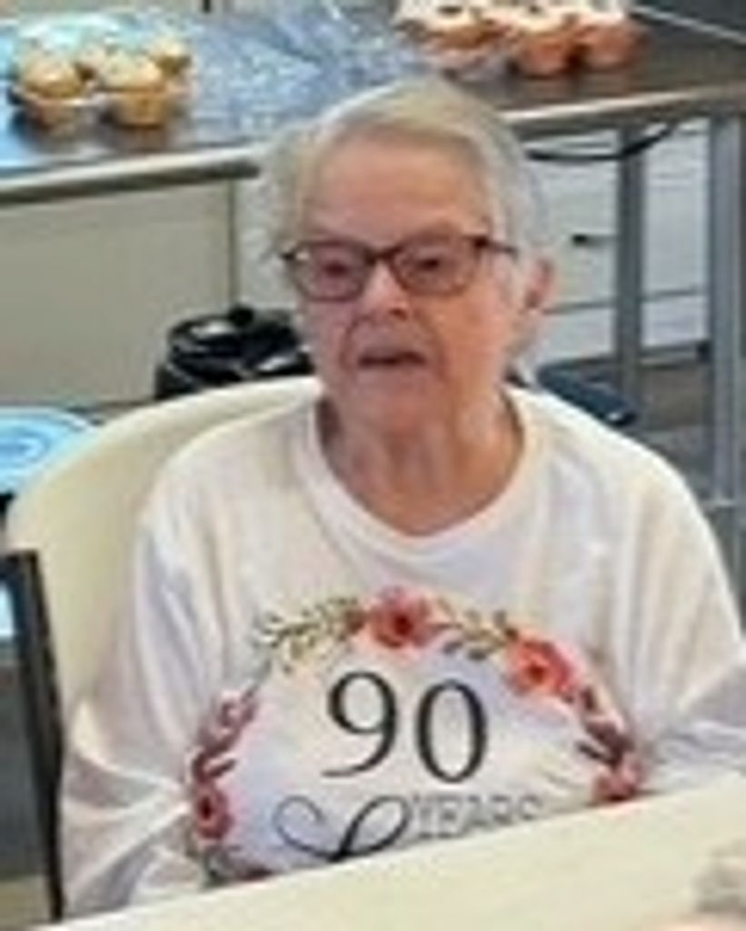 Frances Carolyn Thorpe