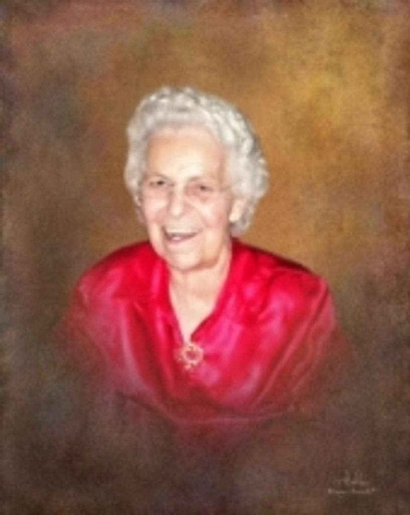 Greta V. Peffer