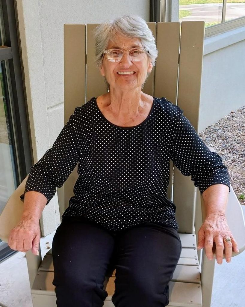 Betty Jo Napier Profile Photo