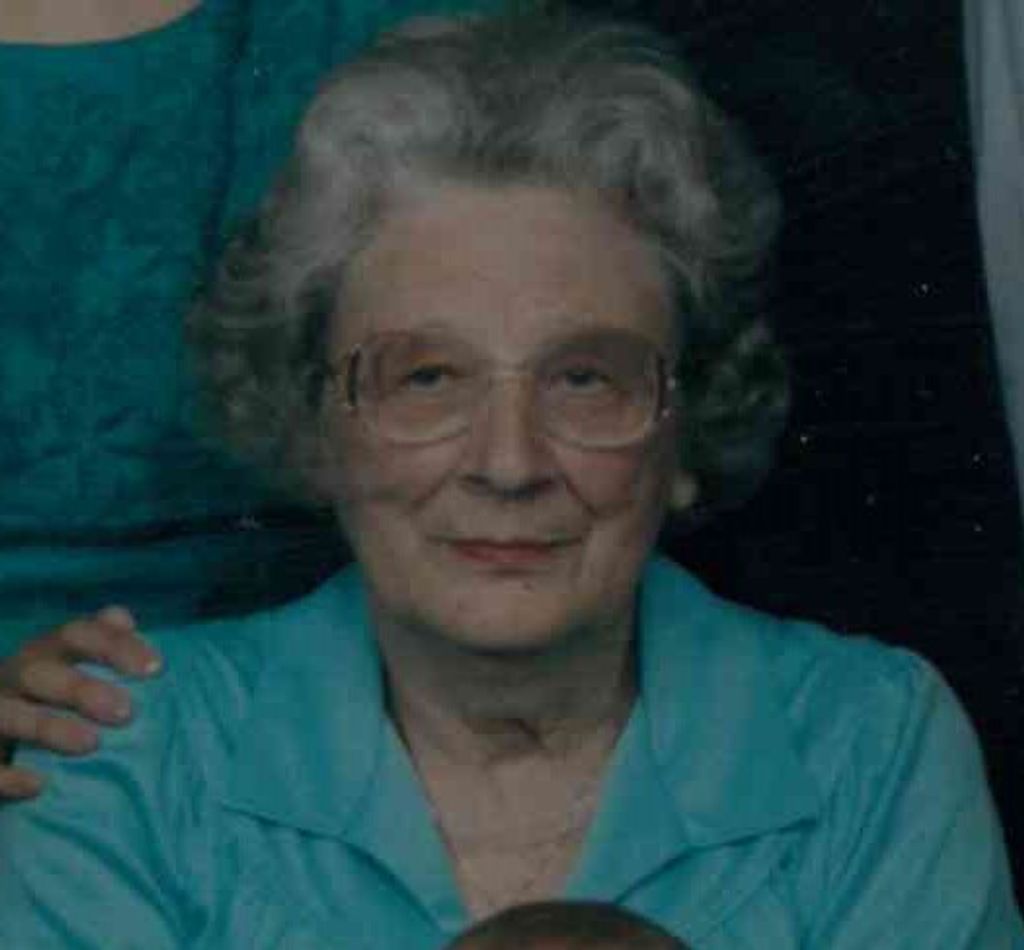 Lillian Elizabeth (Smith)  Jackson