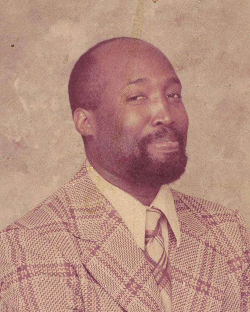 George E. Brown Sr.
