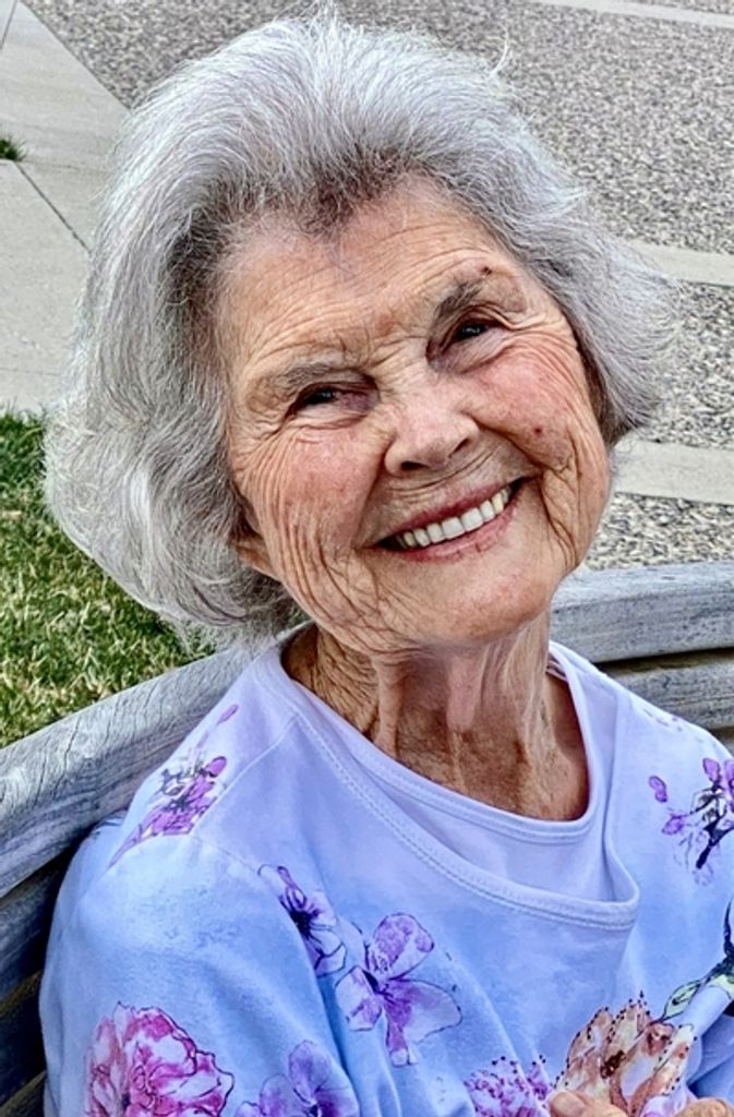 Shirley Mae Keller Profile Photo