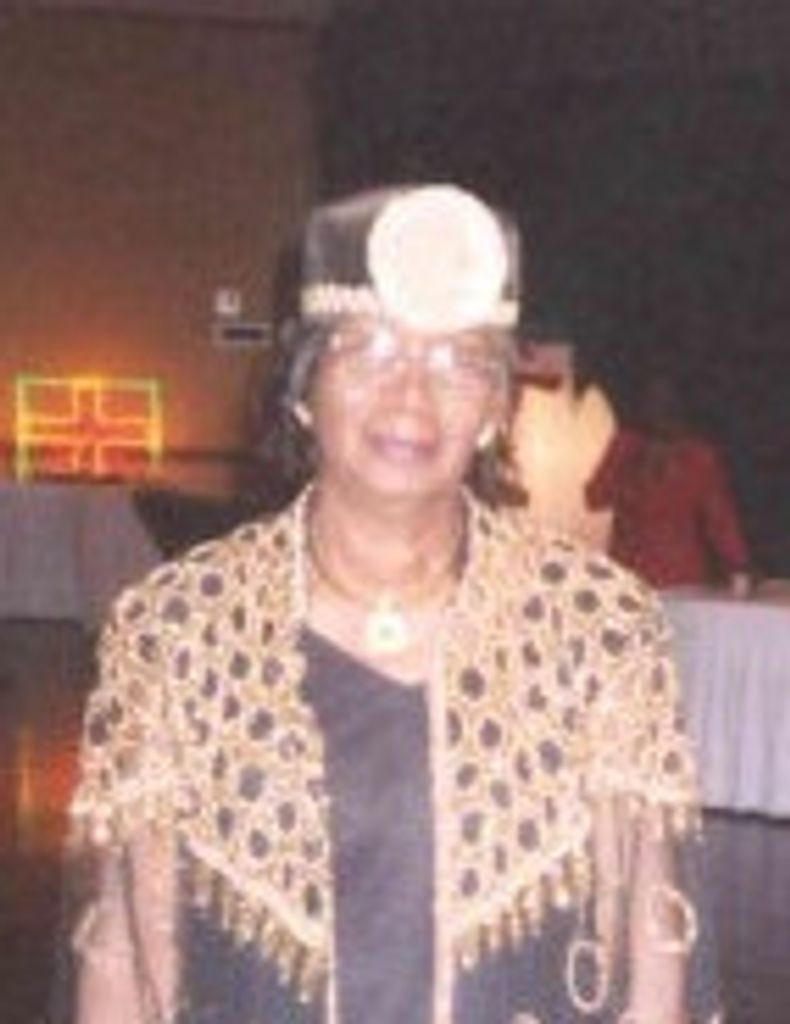 Ruby Mae Robinson