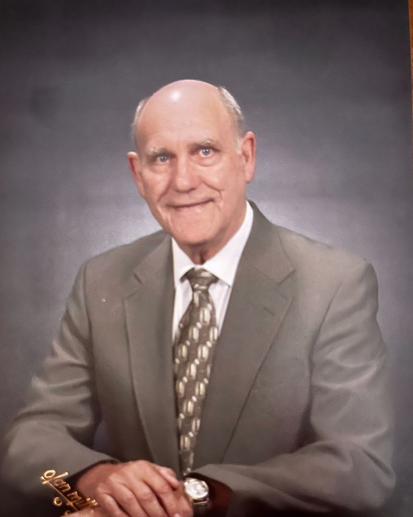 Charles E. Hutcheson