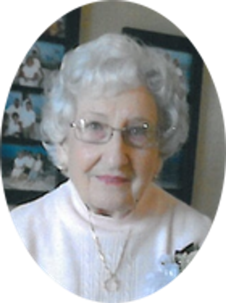 Mrs. Mary Ladd