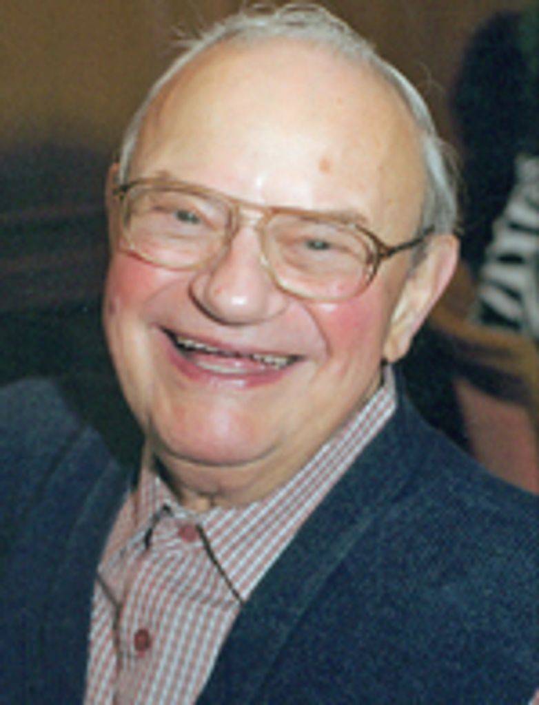 Rev. Mr. Frederick Mader Jr