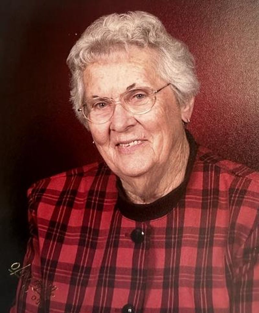 Grace M. Hedrick