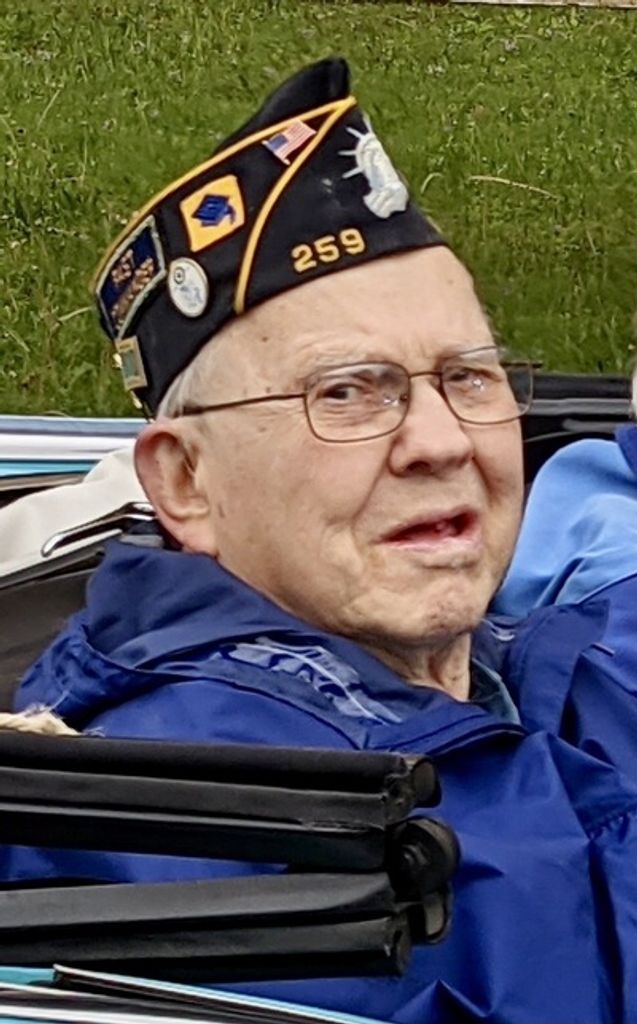 Fred G. Hickein