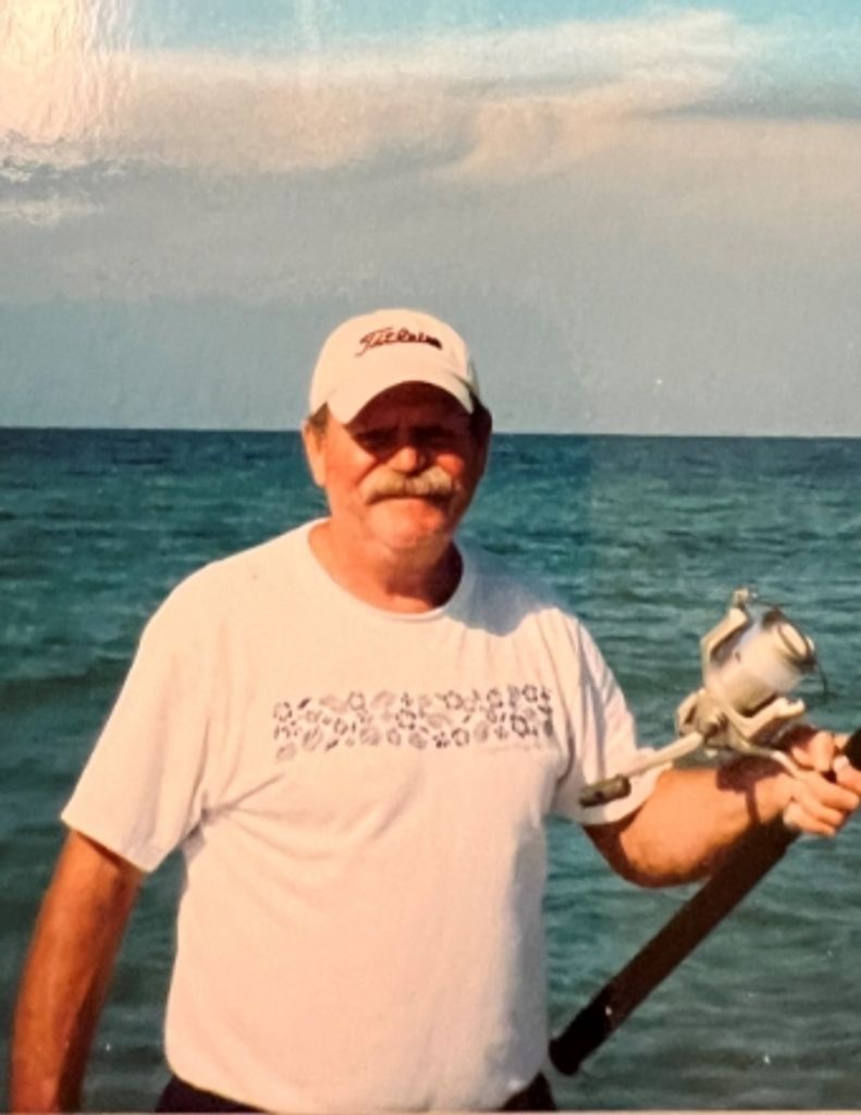 Clark William  Ritchey 