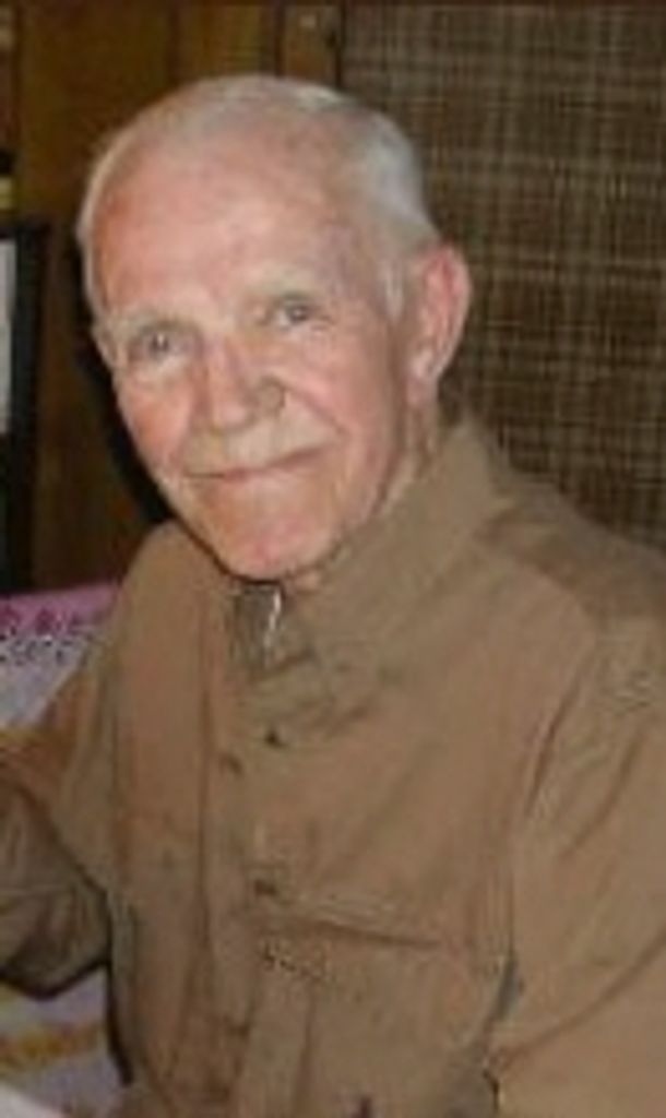 Charles F. Rank