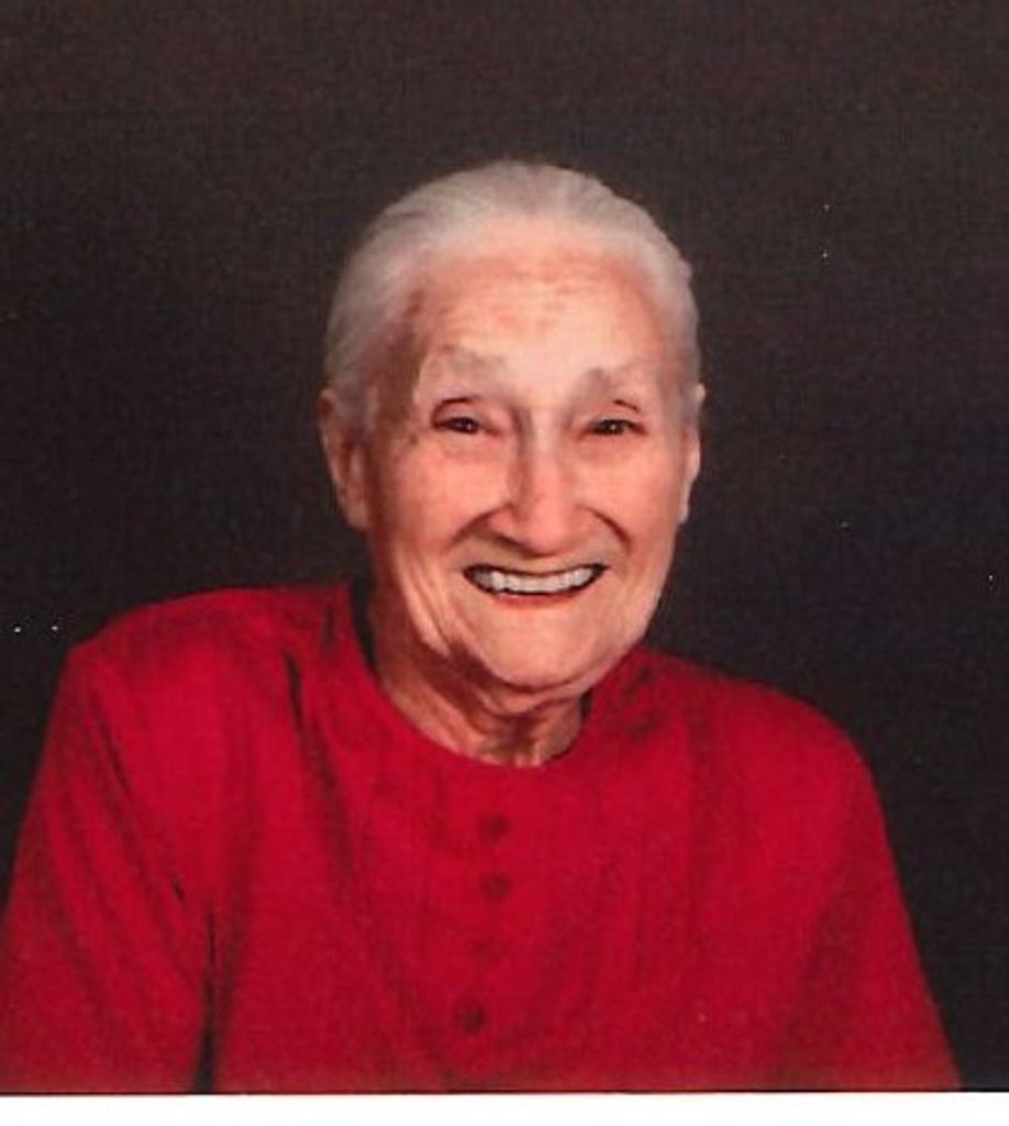 Betty Jo Walker