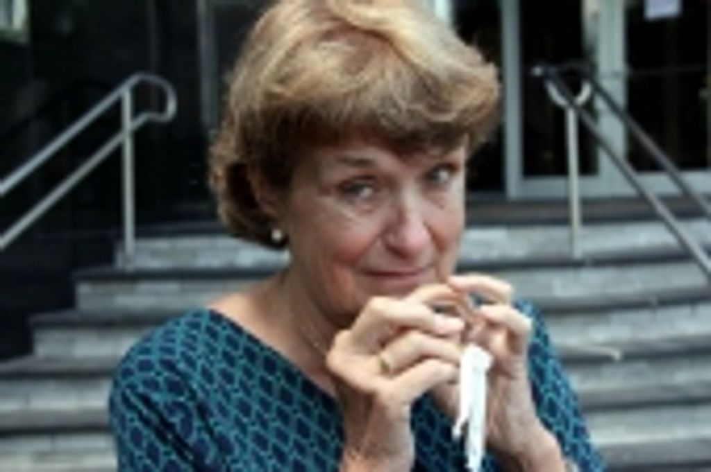 Yvonne M. Sill