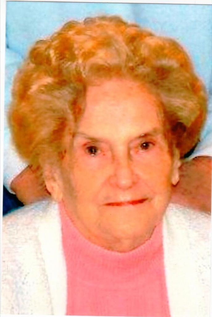 Pauline E. Brine Hammond Profile Photo