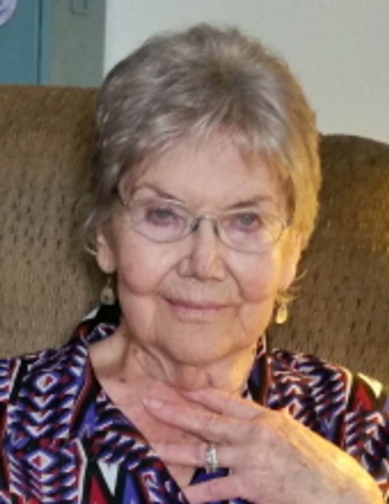 Dorma Maudine Baird