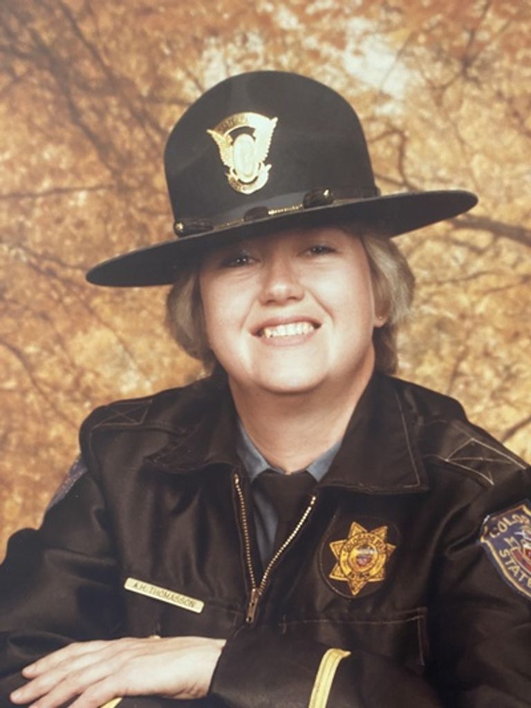 Anne Howard Thomasson-Currey