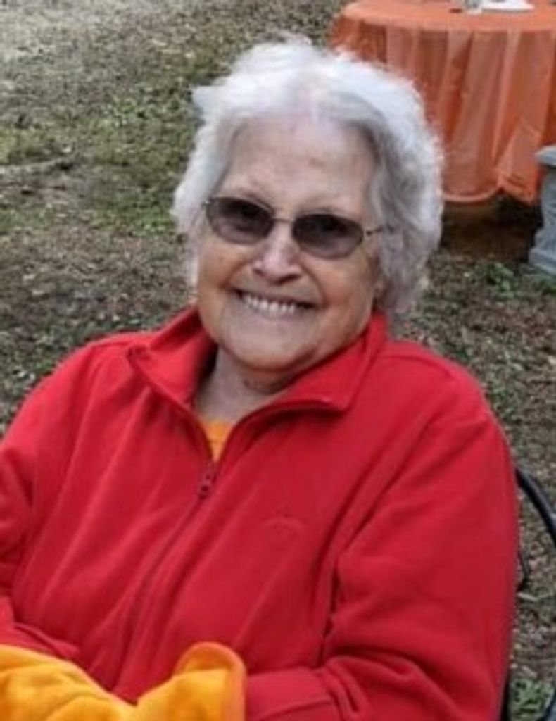 Reba Crabtree, of Ten Mile, TN