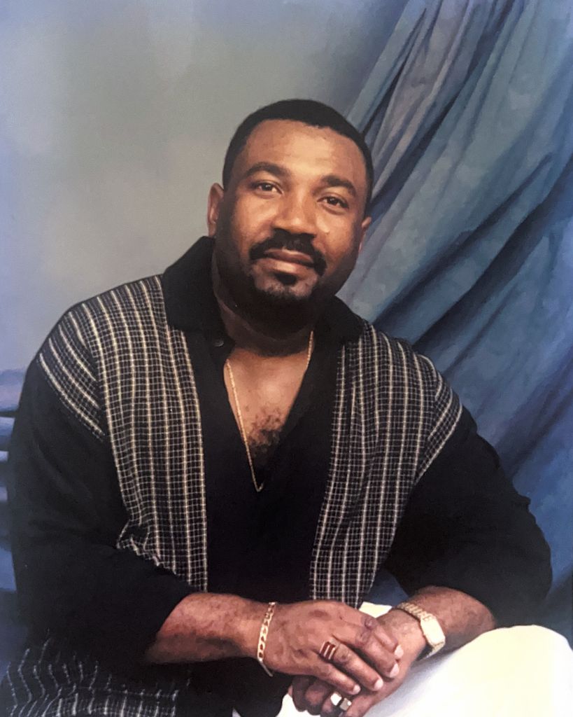 Calvin Anthony Sampson Profile Photo