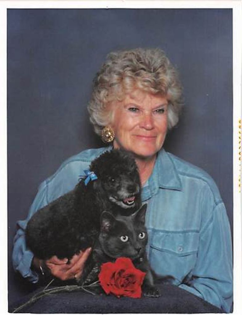 Berniece "Bonnie" Summers