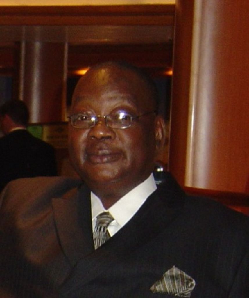 Simon P. Hadley Profile Photo