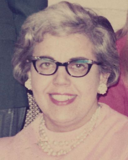 Joan Frances Arn's obituary image