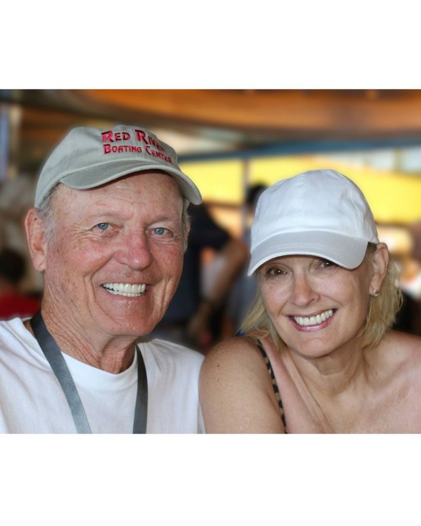 Ronald Leon O'Connor and Darlene Marie O'Connor