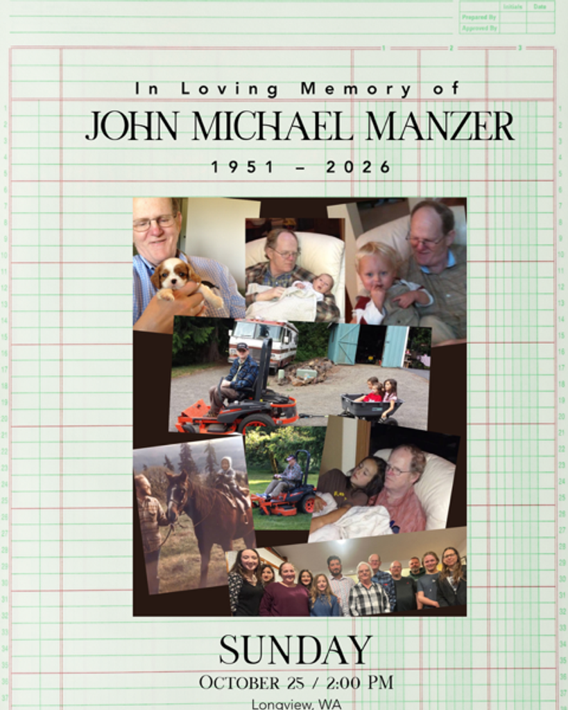 John Michael Manzer