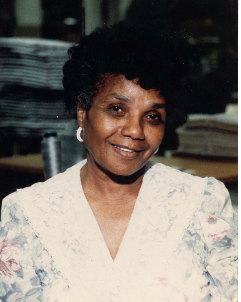 Nellie Terrell Profile Photo