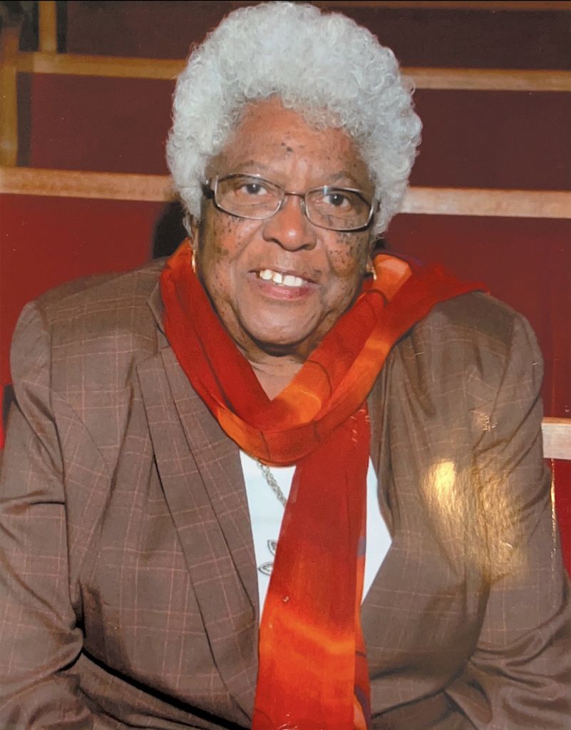 Mrs. Ethel D. Vaughn Profile Photo