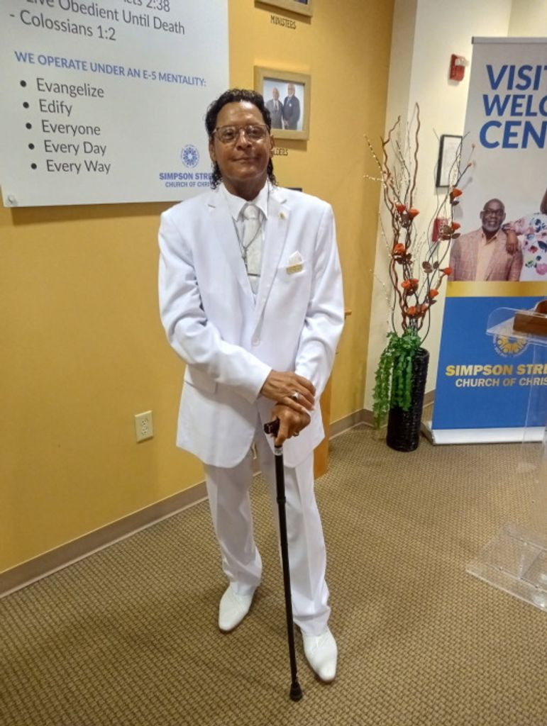 Marvin Jerome Johnson