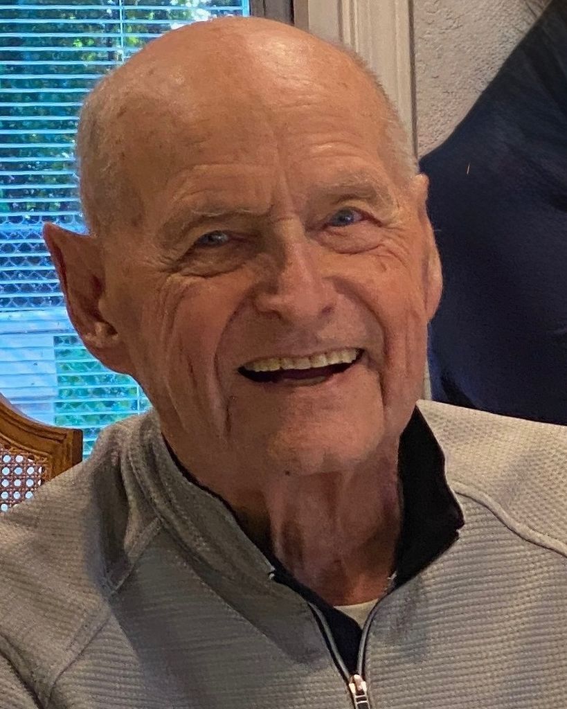 Edgar A. Rodenhauser