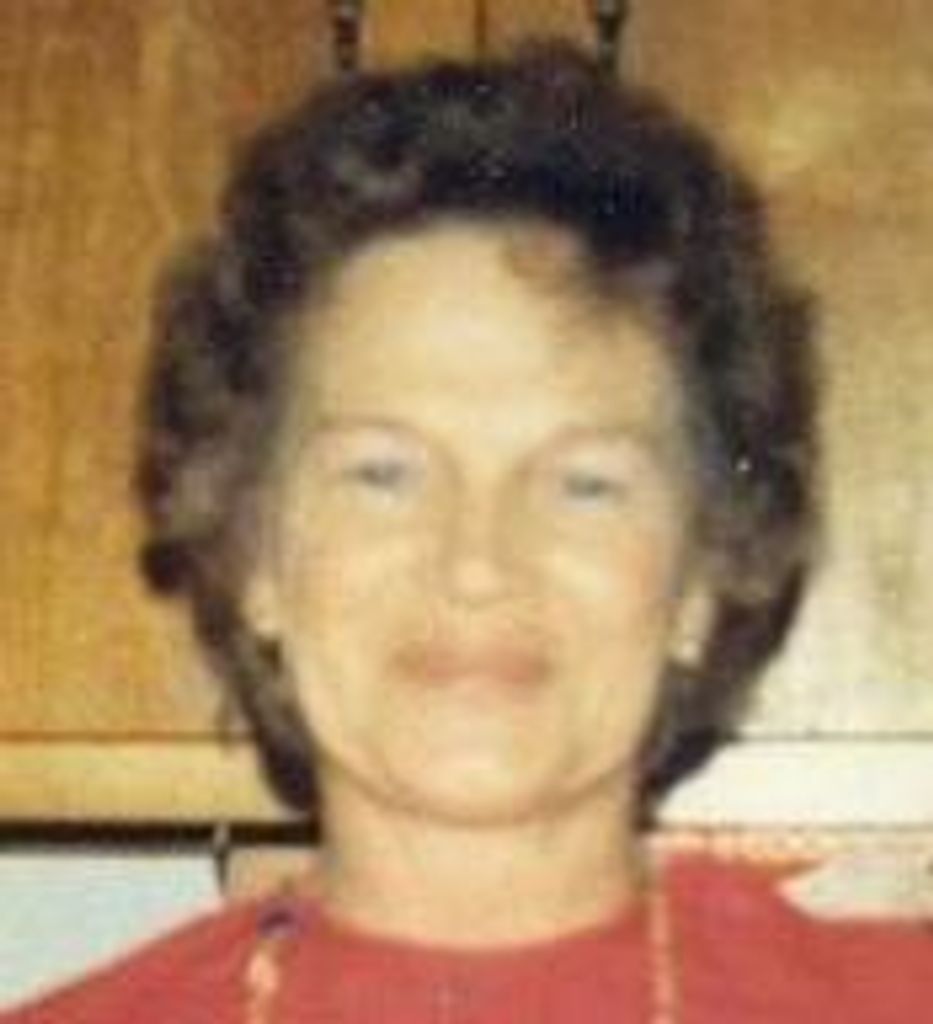 Marjorie 'Joan' Peterson