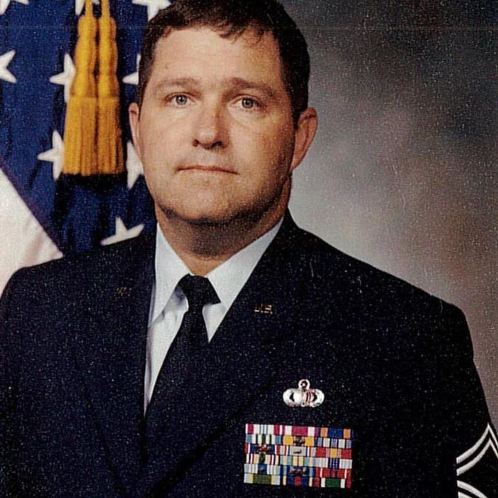Terry Eugene Foskey