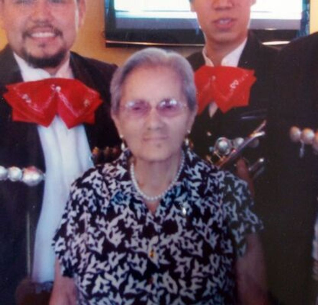 Margarita R. Rodriguez